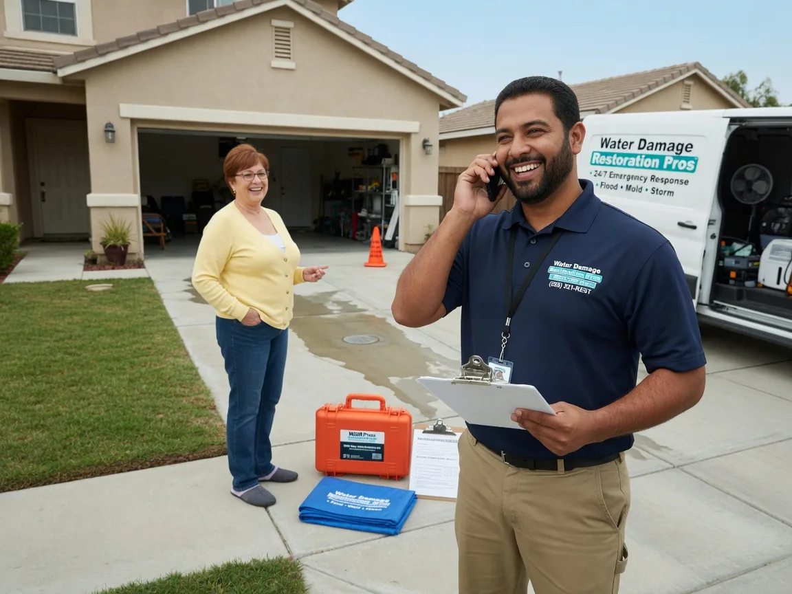 Water Damage Restoration Ararat, NC FAQs
